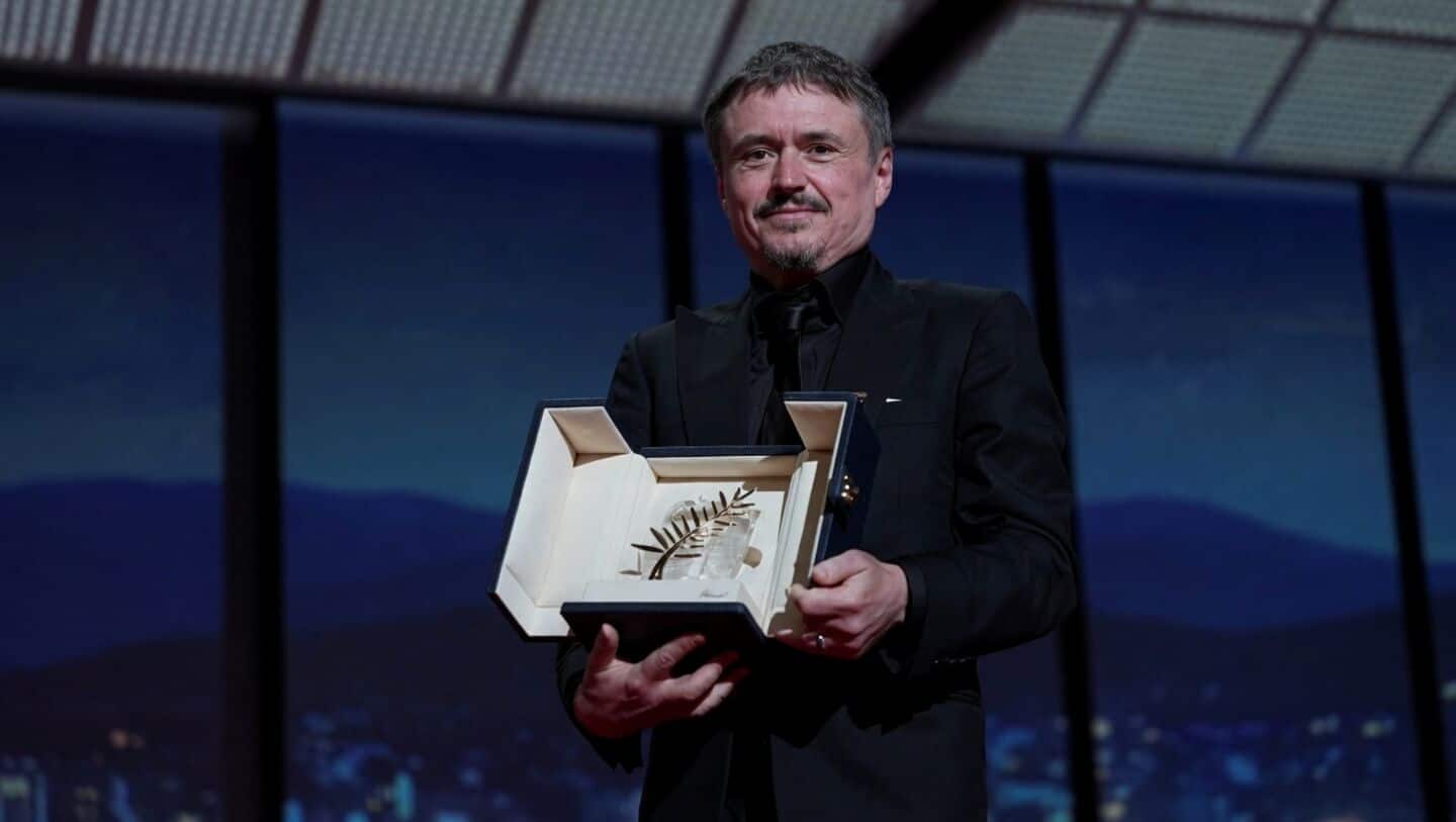 'Fjord' wins Palme d'Or at Cannes, 'Minotaur' gets Grand Prix