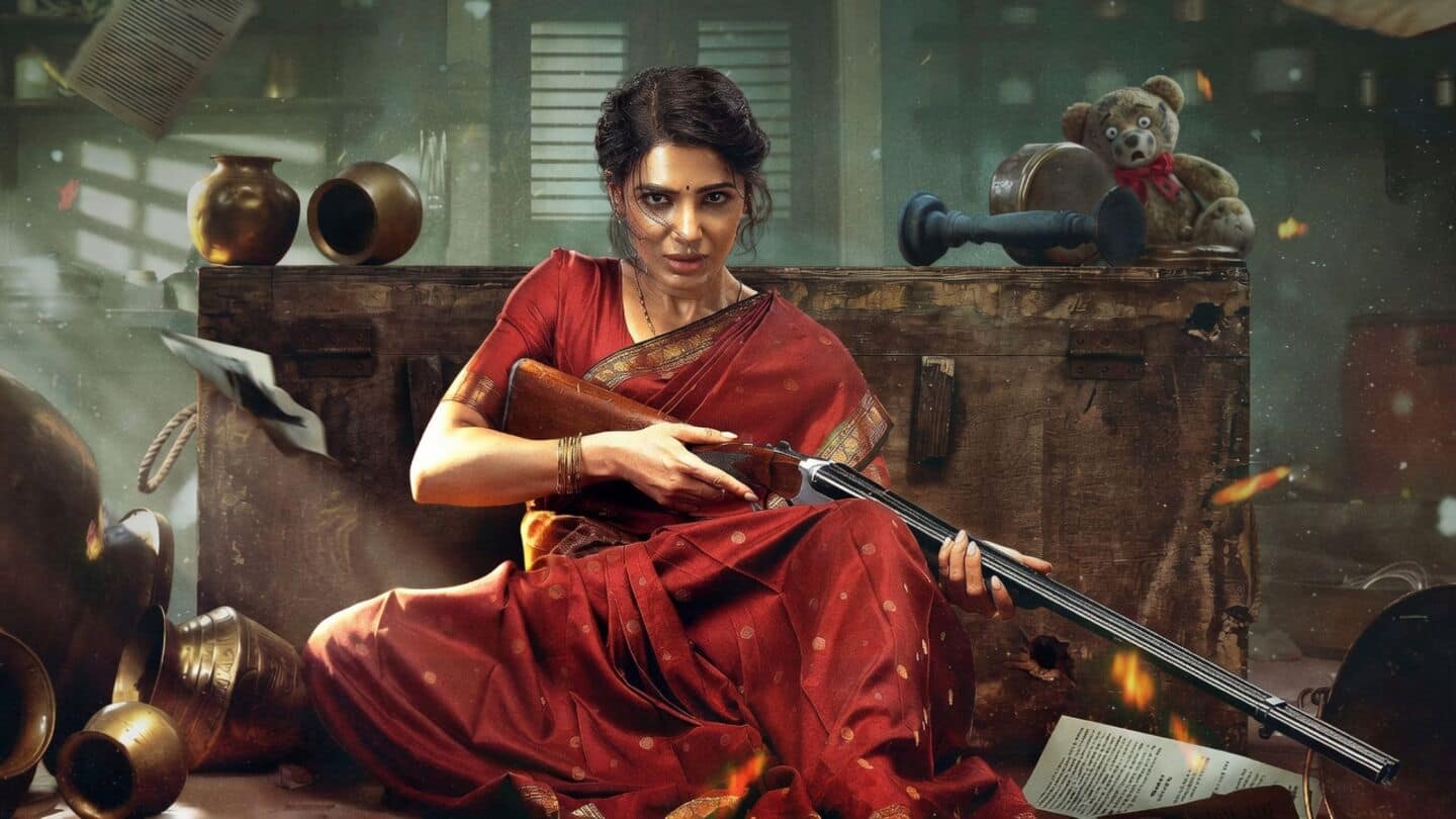Prabhu's 'Maa Inti Bangaaram' to premiere in Hindi on SonyLIV