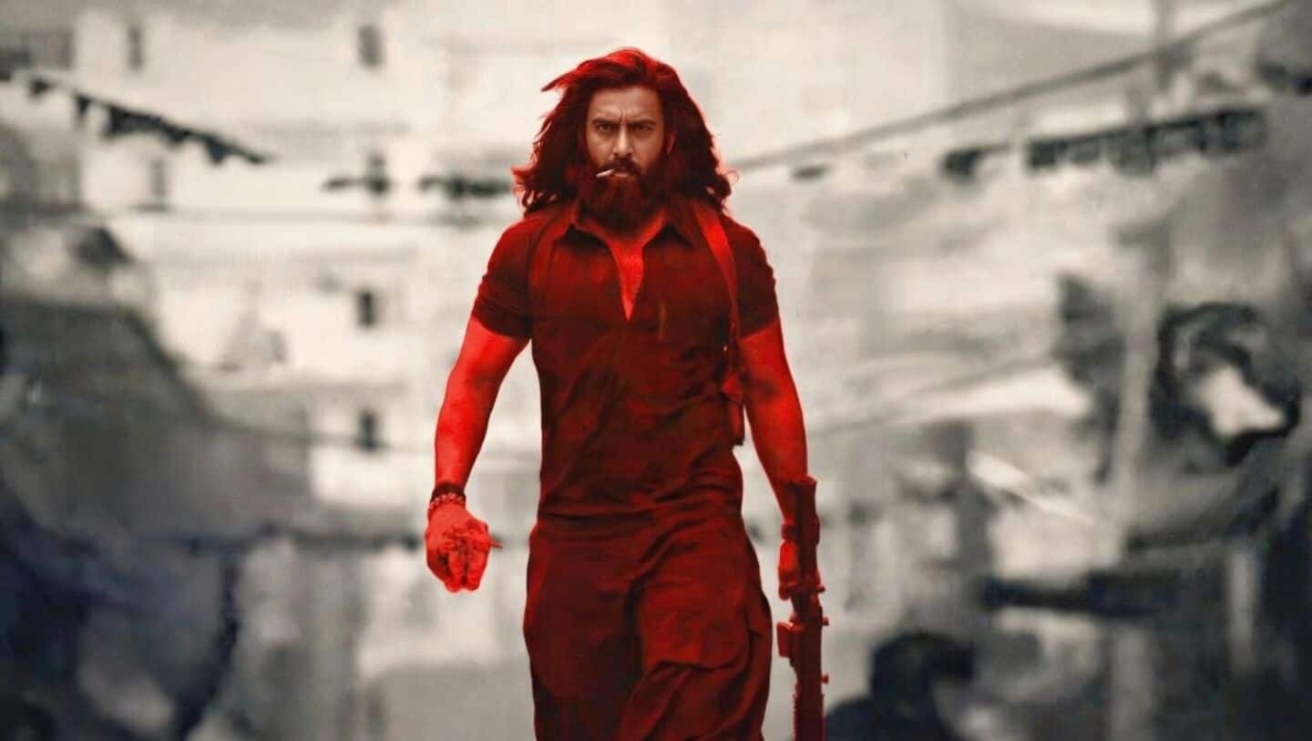 Box office: Ranveer Singh's 'Dhurandhar' breaks records