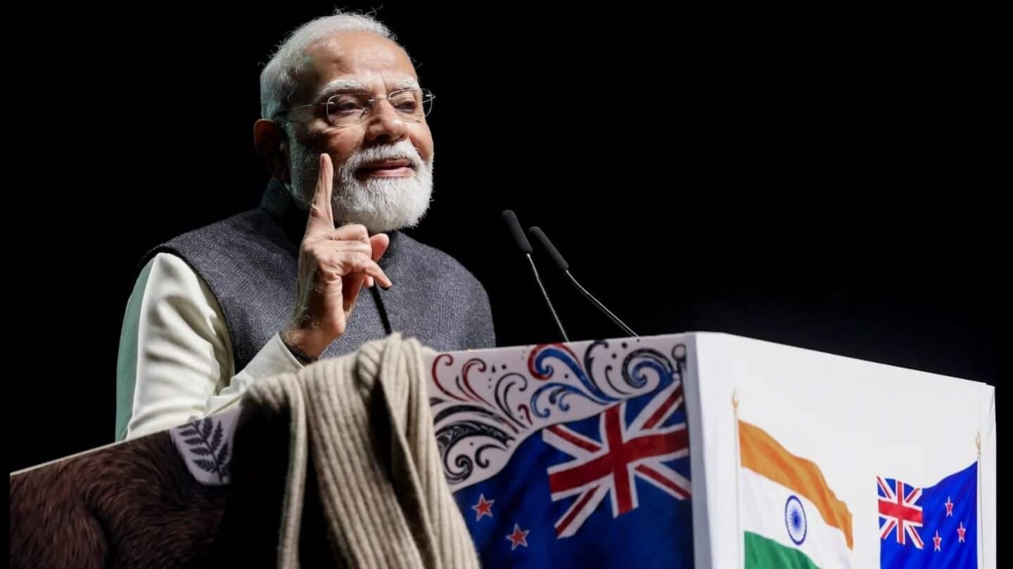 Prime Minister Narendra Modi announces Golden Temple FCRA clearance