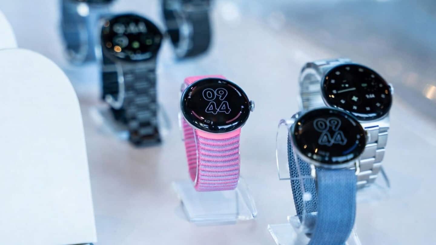 Pixel Watch bands hit $10 at Amazon and Best Buy