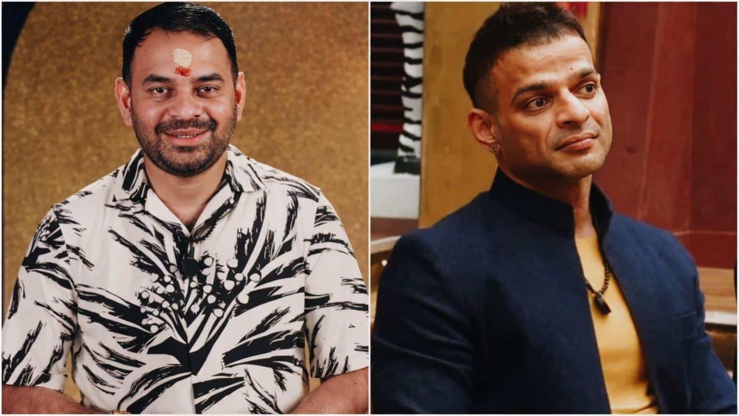 Patel, Yadav exit 'Rise & Fall 2' citing diabetes, politics