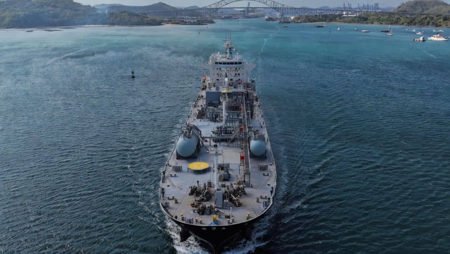 India gets 2 LPG carriers out of Iran blockade