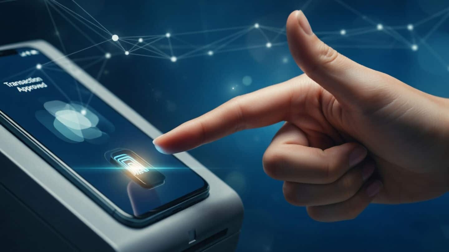RBI requires biometric authentication for online payments April 1 2026