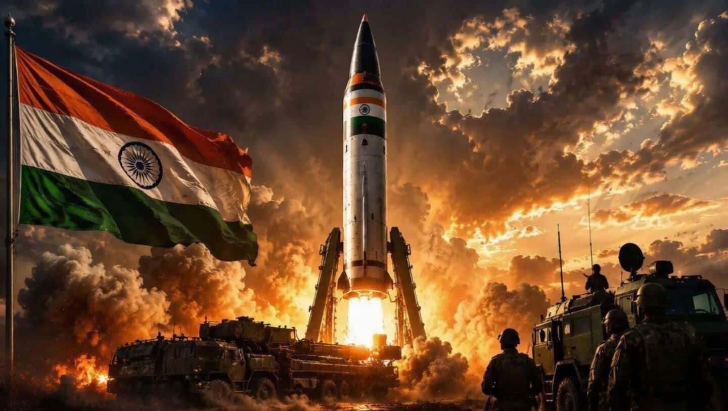 DRDO ready to begin Agni-VI ICBM program pending government approval