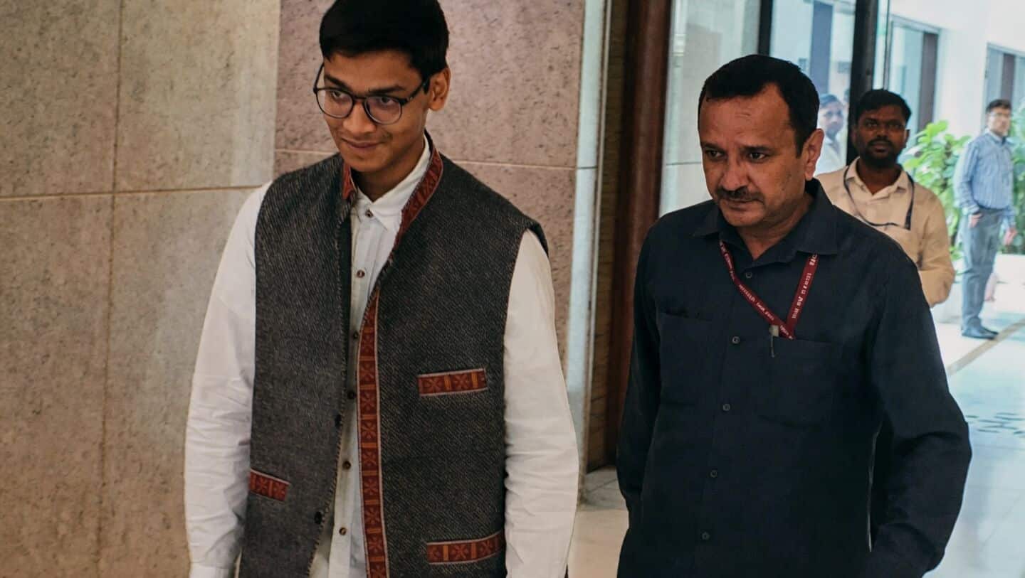 Sarthak Sidhant flags major problems in CBSE OSM system