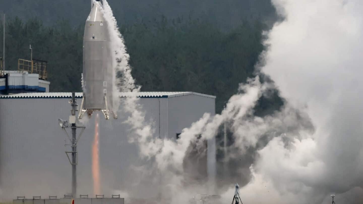 Japan's JAXA tests 1st reusable rocket prototype on July 11
