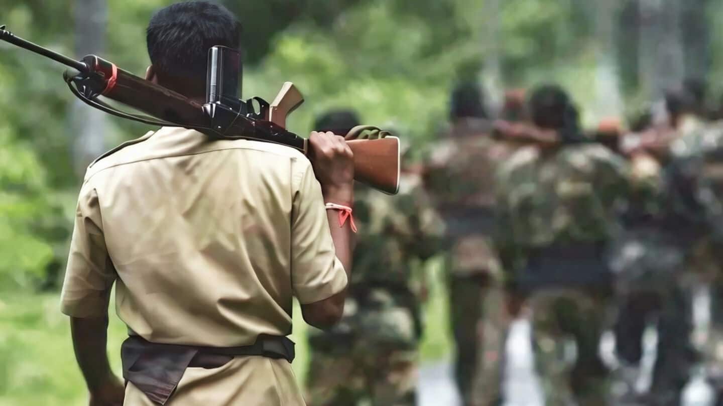 Can India eliminate Maoist menace by March 31 deadline?