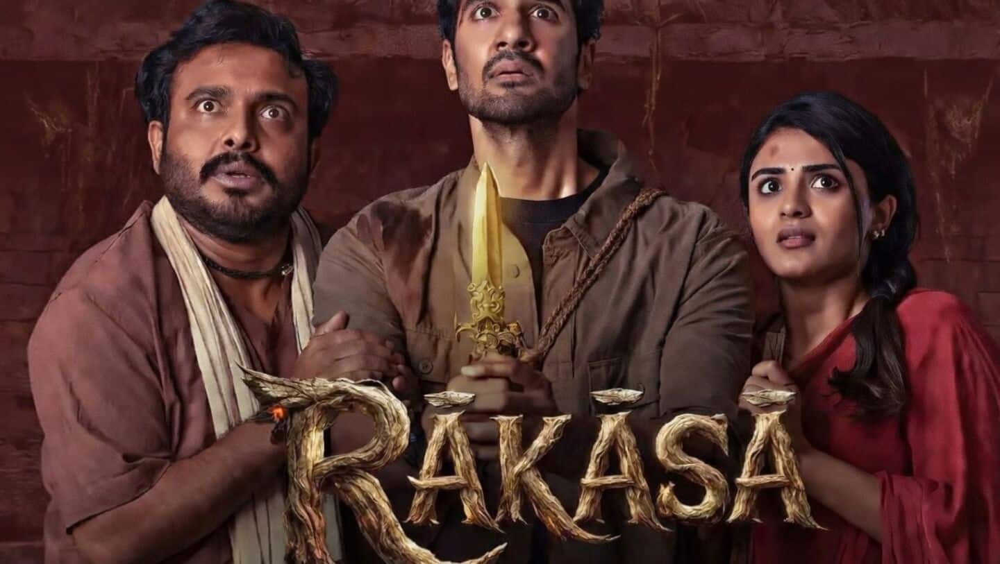 Telugu 'Rakasa' bound for Netflix late April to mid May