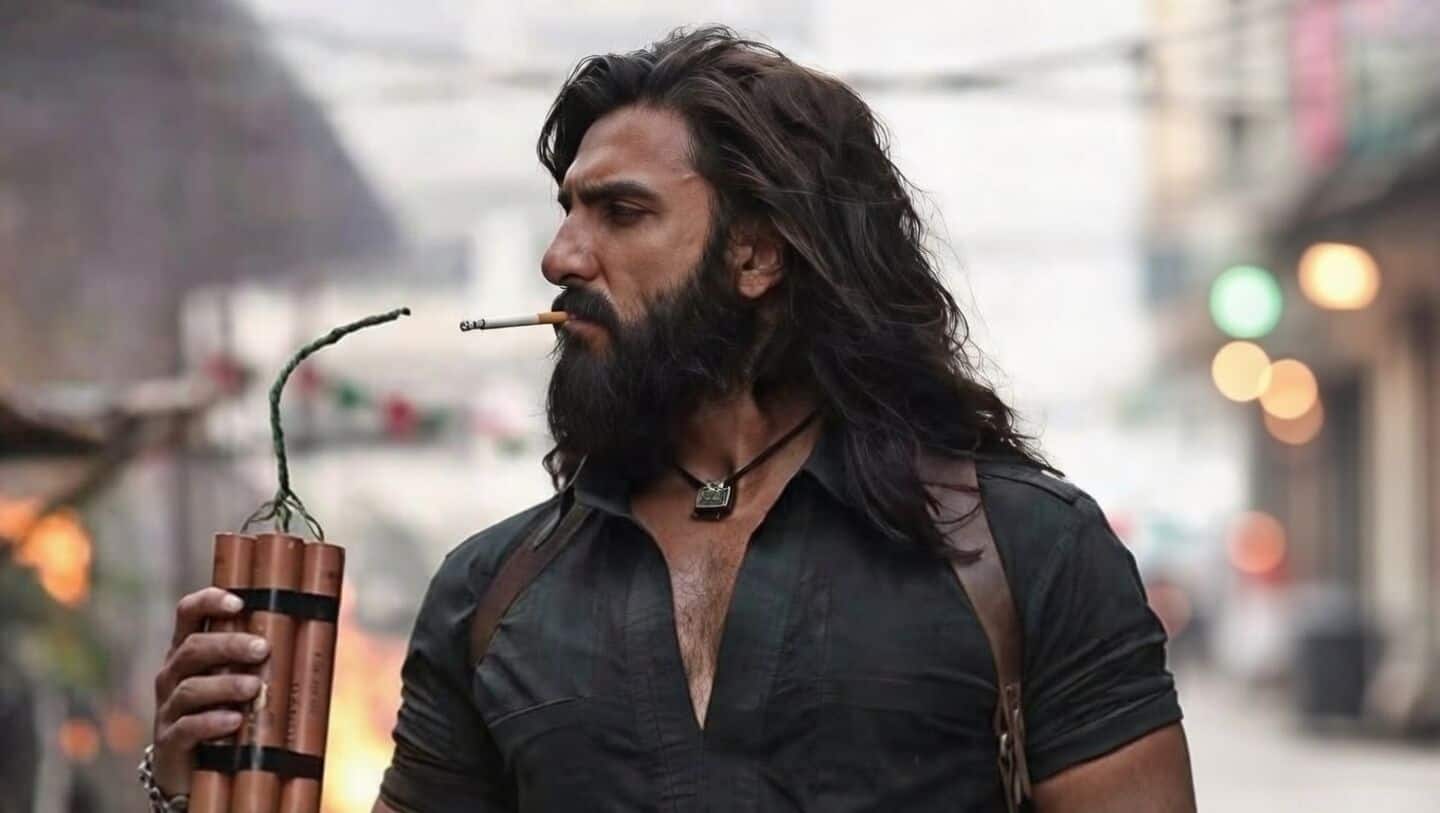 Kishan defends 'Dhurandhar' as a reflection, ₹1,500 cr worldwide