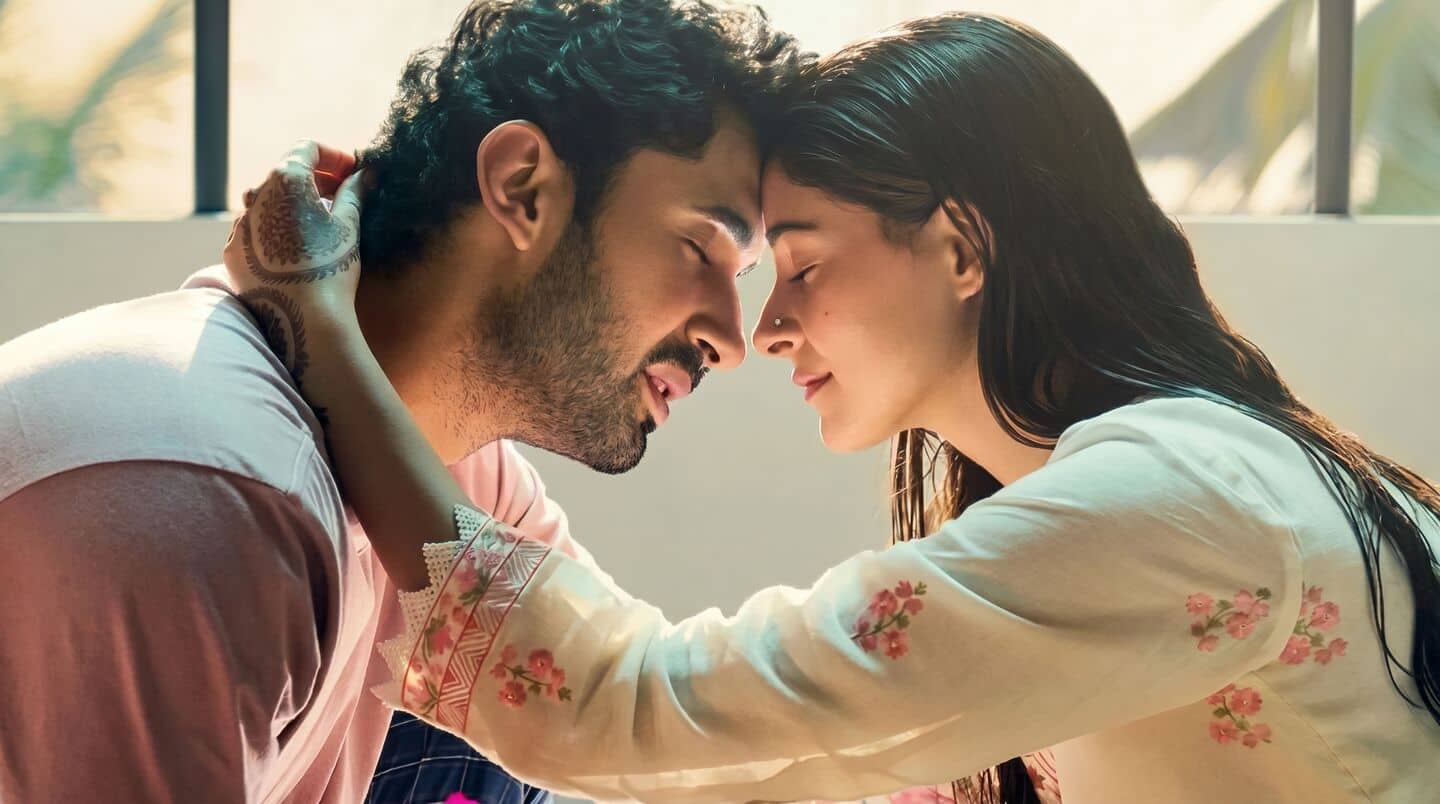 Soni's 'Chand Mera Dil' collects ₹18.02cr in 4 days