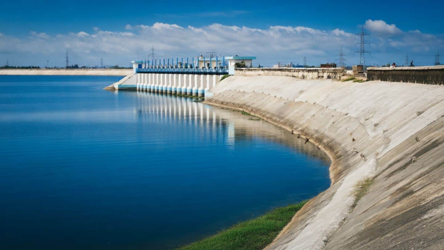 India's water reserves low as total storage stands at 28%