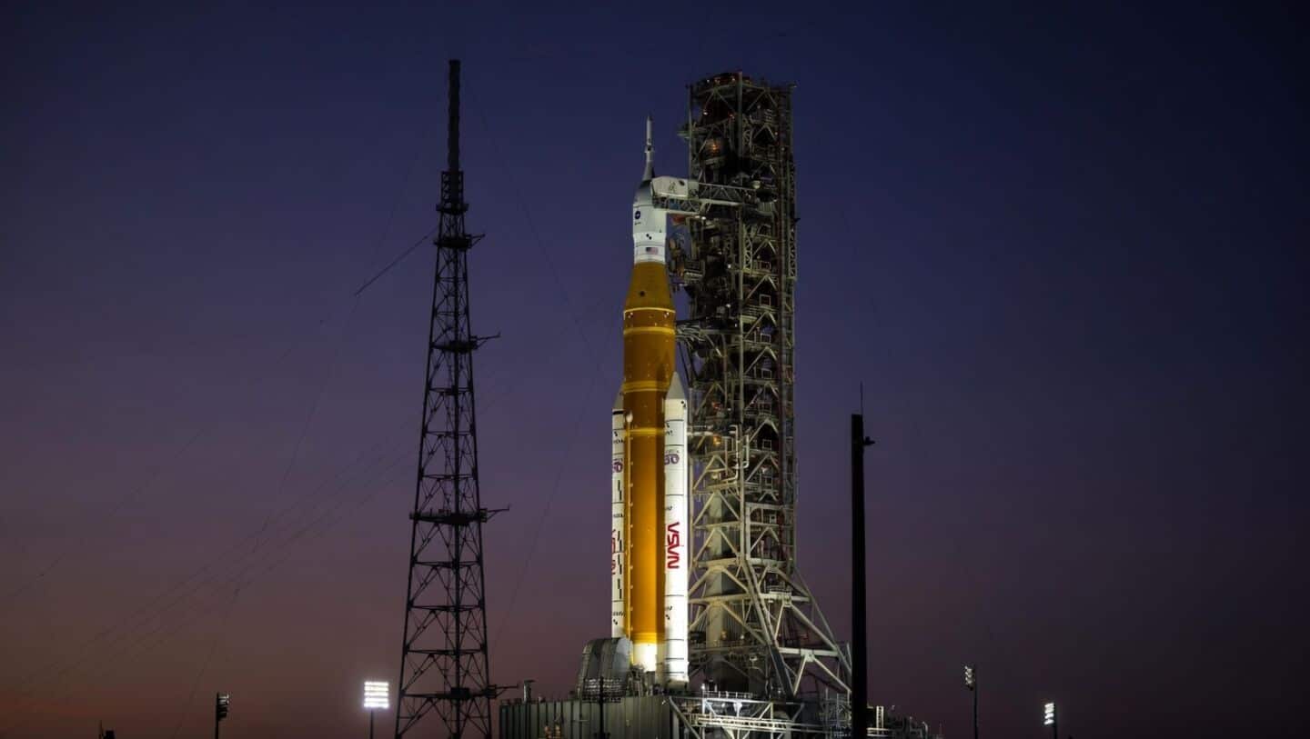 NASA's Artemis 2 could launch April 1 for Moon flyby