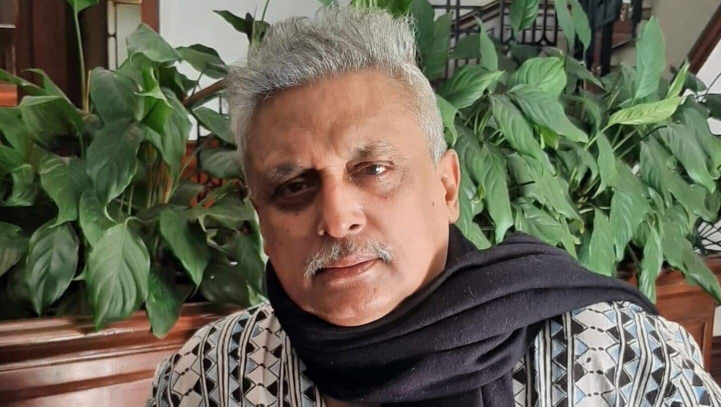 Actor-writer Mishra calls alcoholism a deadly disease and reveals dependence