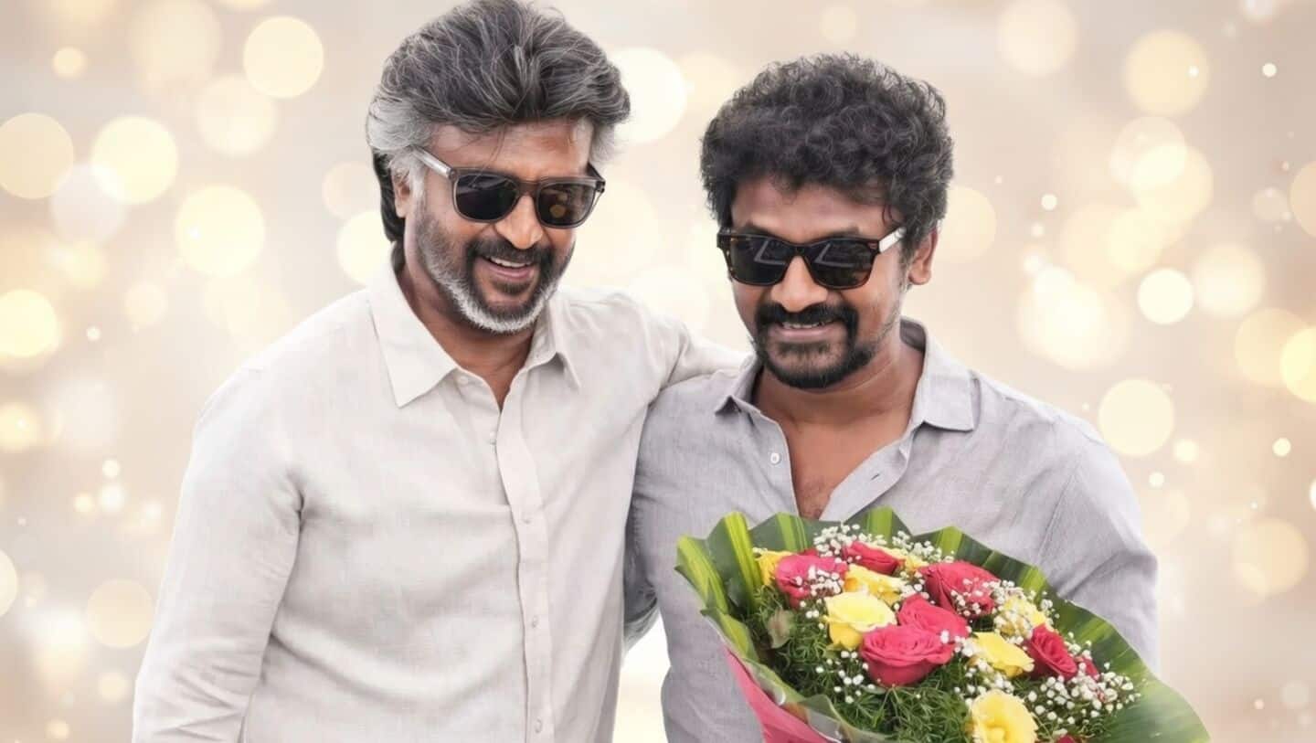 Prime Video buys 'Jailer 2' rights for ₹160cr, Tamil record