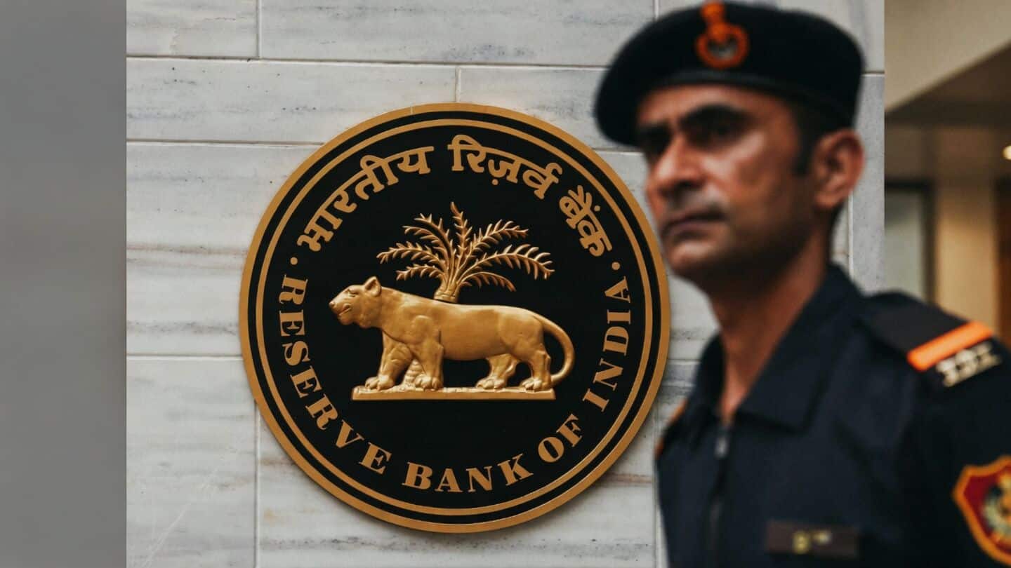 Rupee slips to 95.7350 on Tuesday as RBI likely intervenes