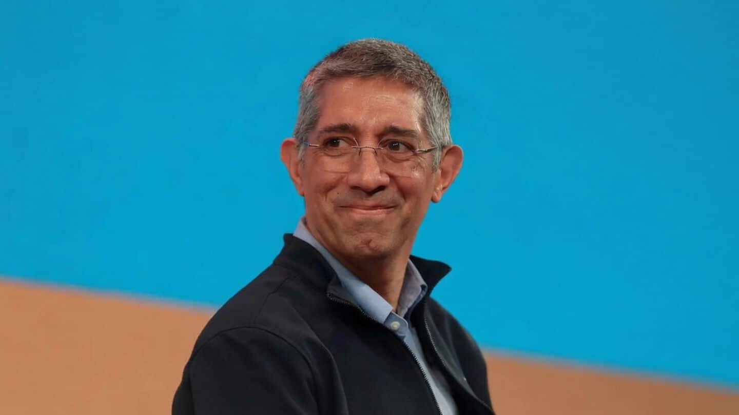 India is making big moves in AI: Cognizant's Babak Hodjat