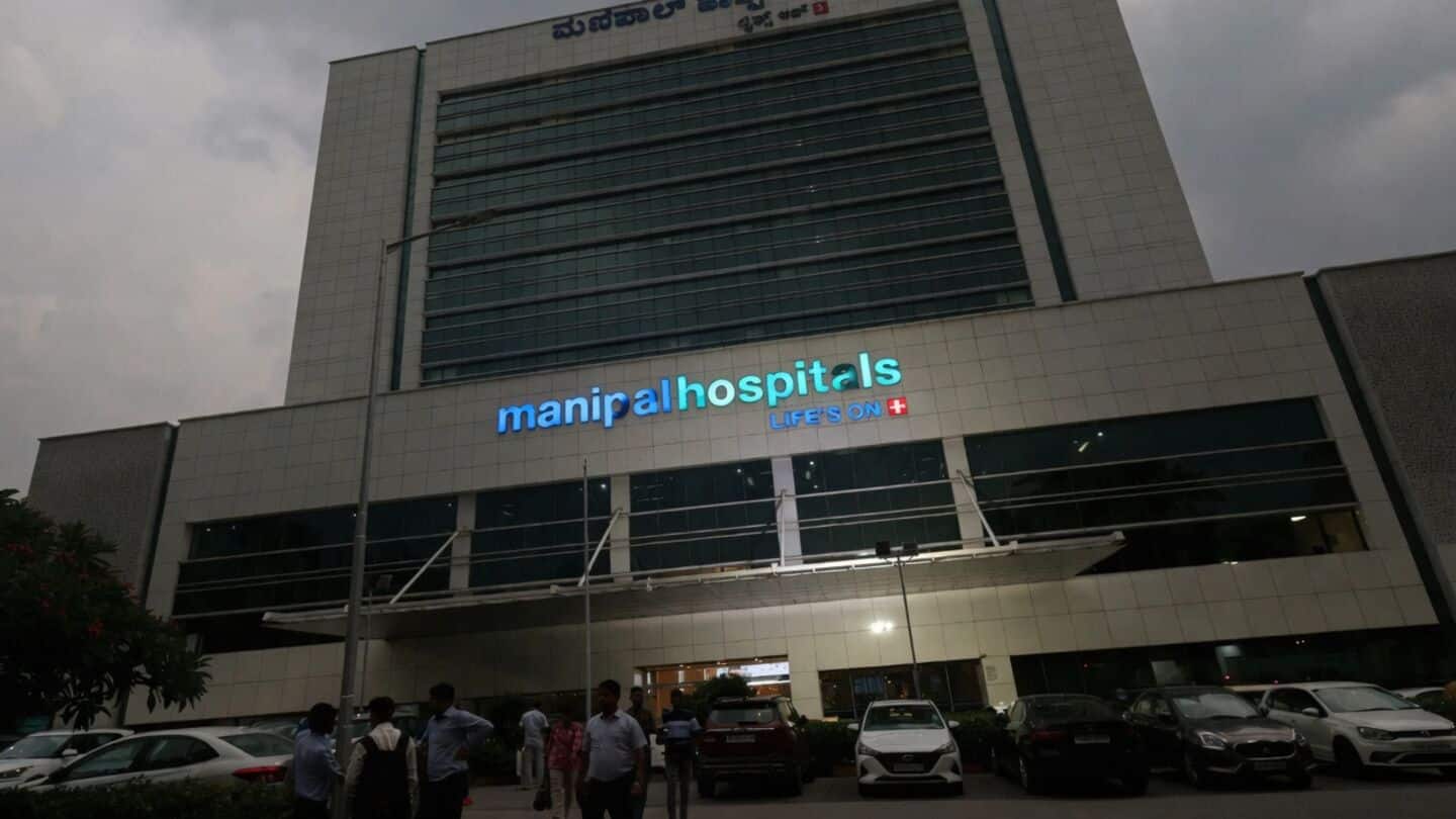 Manipal Hospitals to add 3,000 beds over next 3 years