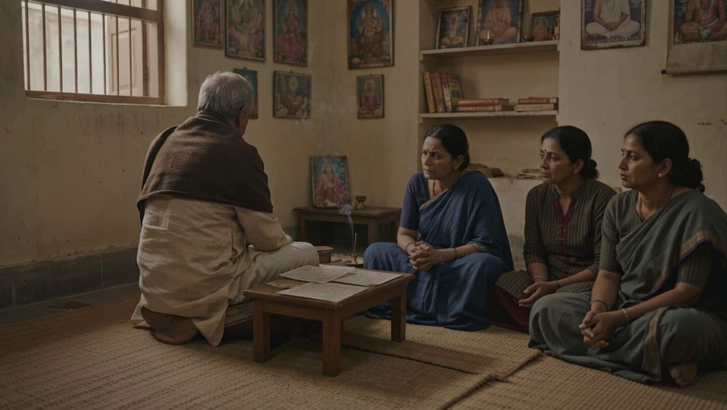 Maharashtra CM accuses astrologer of sexually exploiting women