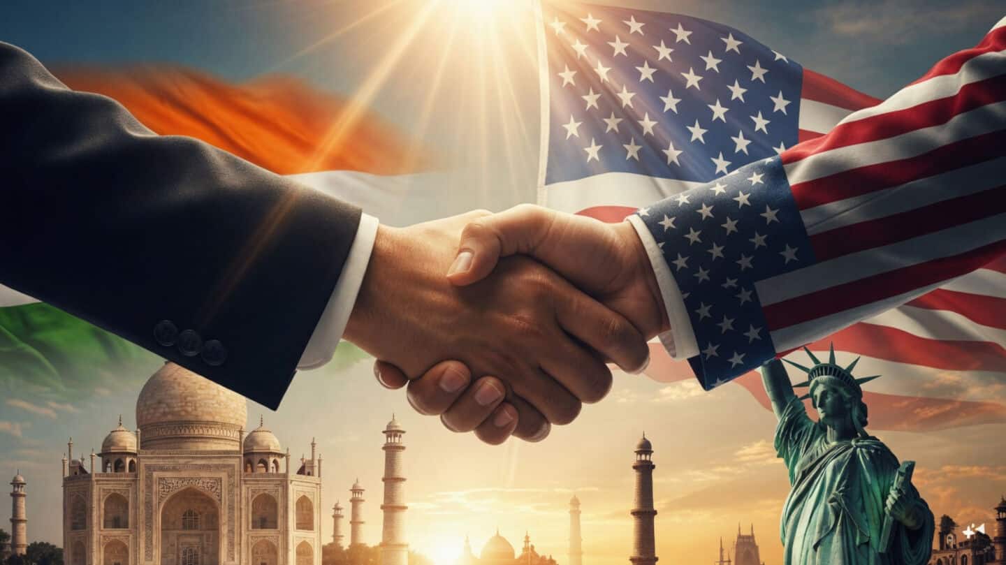 India and US likely to sign 1st phase trade agreement