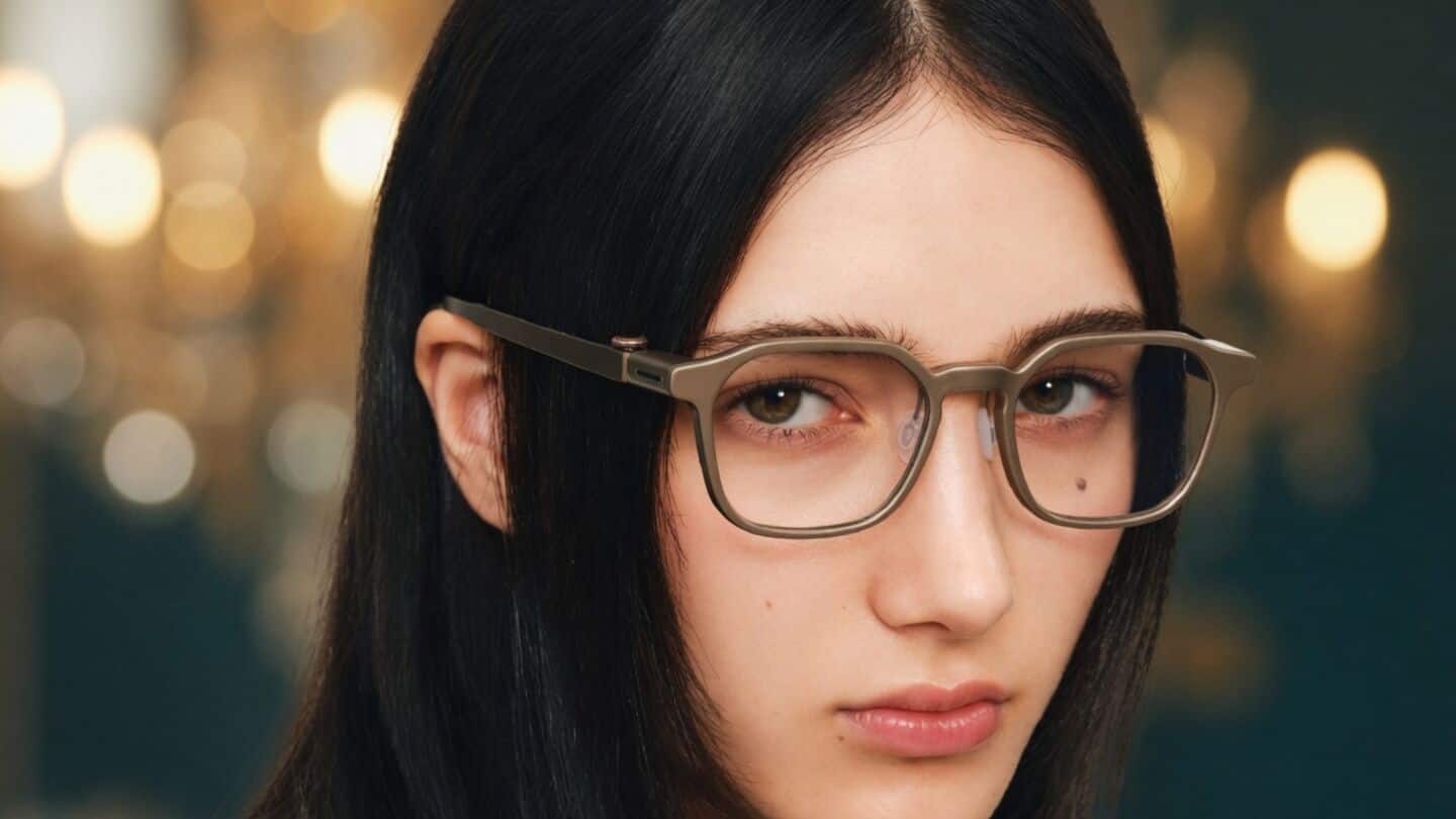 RayNeo reveals privacy focused iO smart glasses with 1,300-nit display