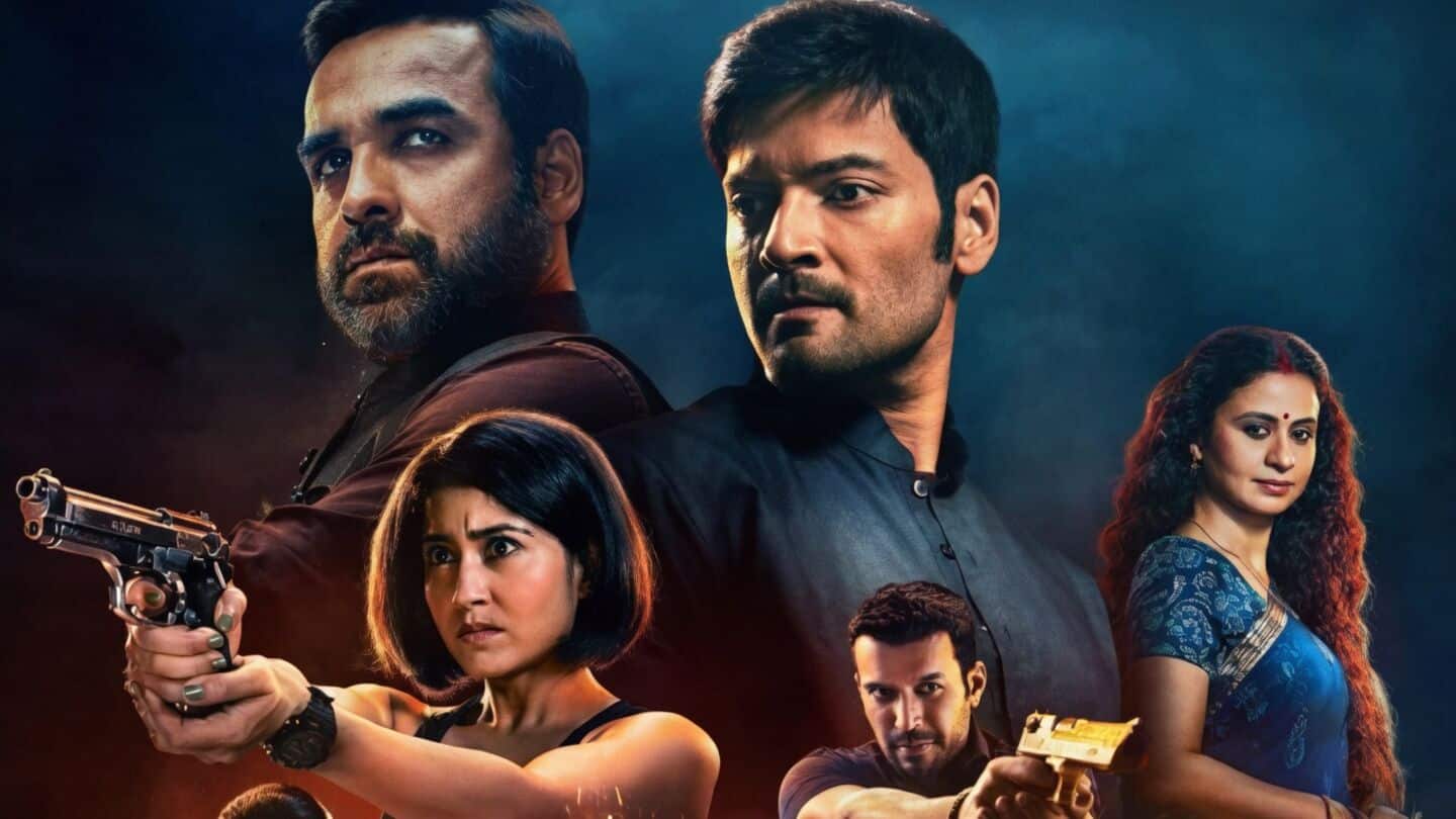 Singh teases 'Mirzapur' expansion with crossovers and shared universe
