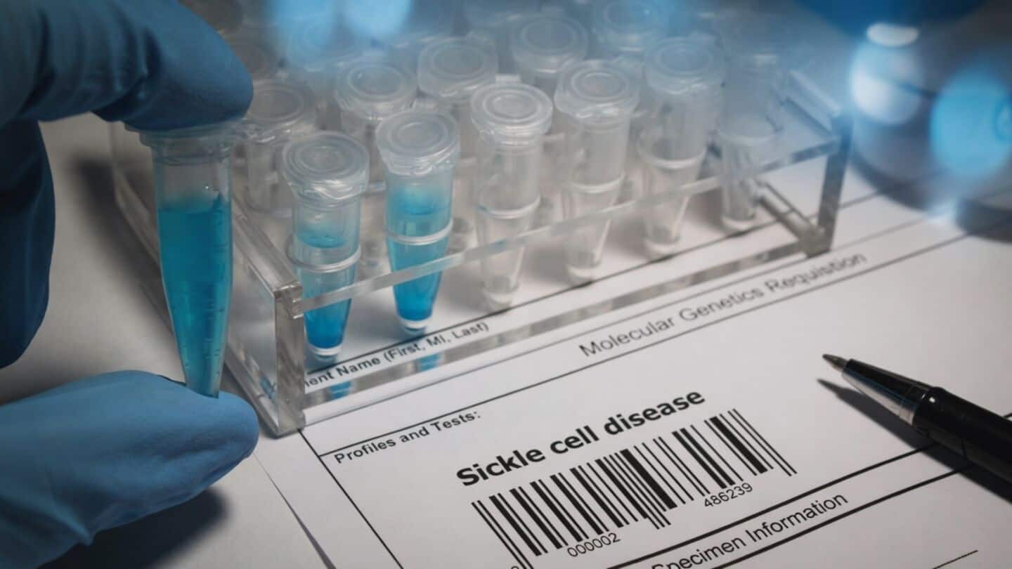 CSIR-CCMB develops sickle cell anemia model from 171 Nagpur children