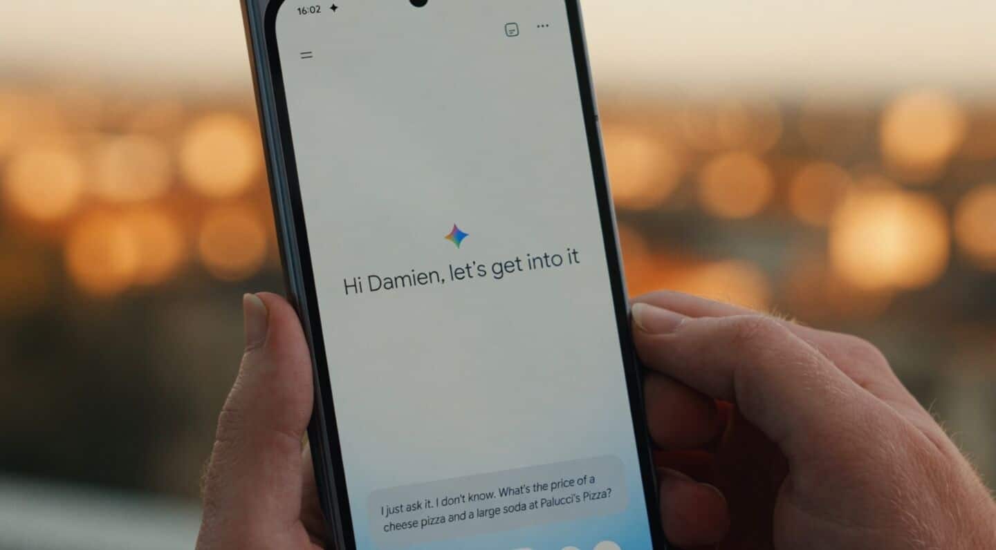 Google Gemini redesign adds Spark as task and scheduled page