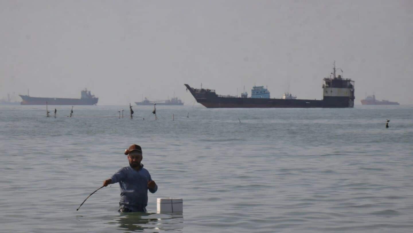 India reroutes LNG imports after February Strait of Hormuz closure