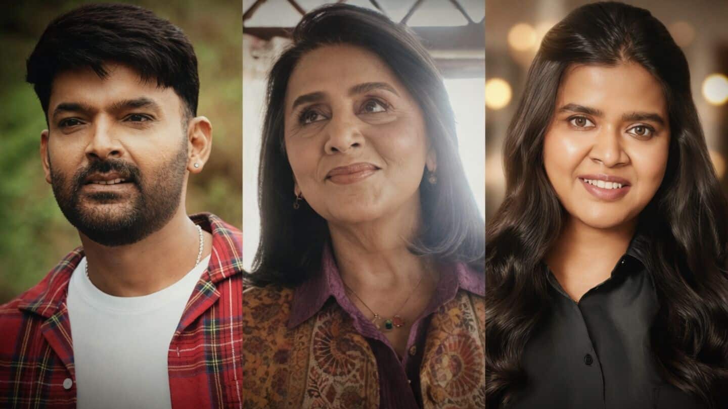 'Daadi Ki Shaadi' family comedy starring Kapoor tops Netflix India