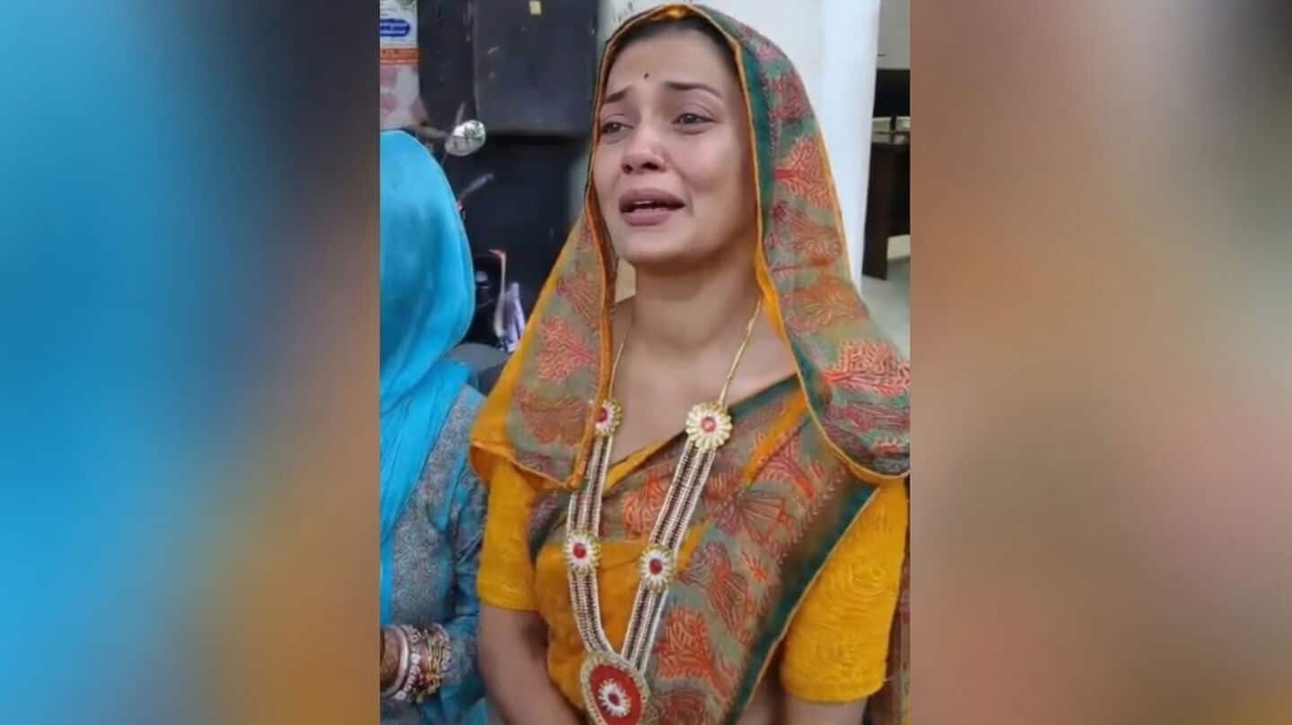 Groom arrested for extorting, blackmailing priest during wedding celebrations