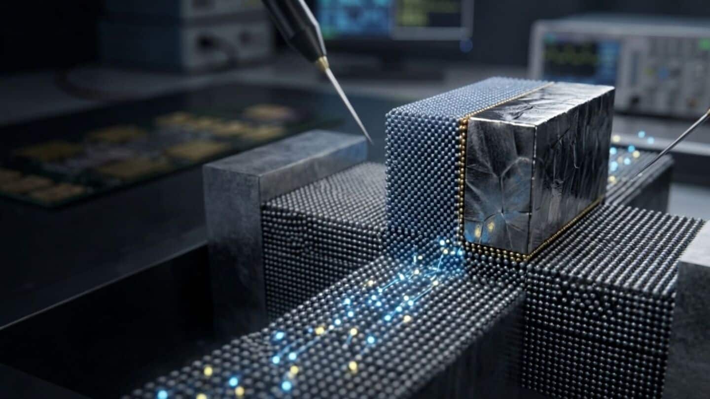 Taiwan's NYCU, TSMC develop 0.42-nm aluminum oxide for MoS2 transistors