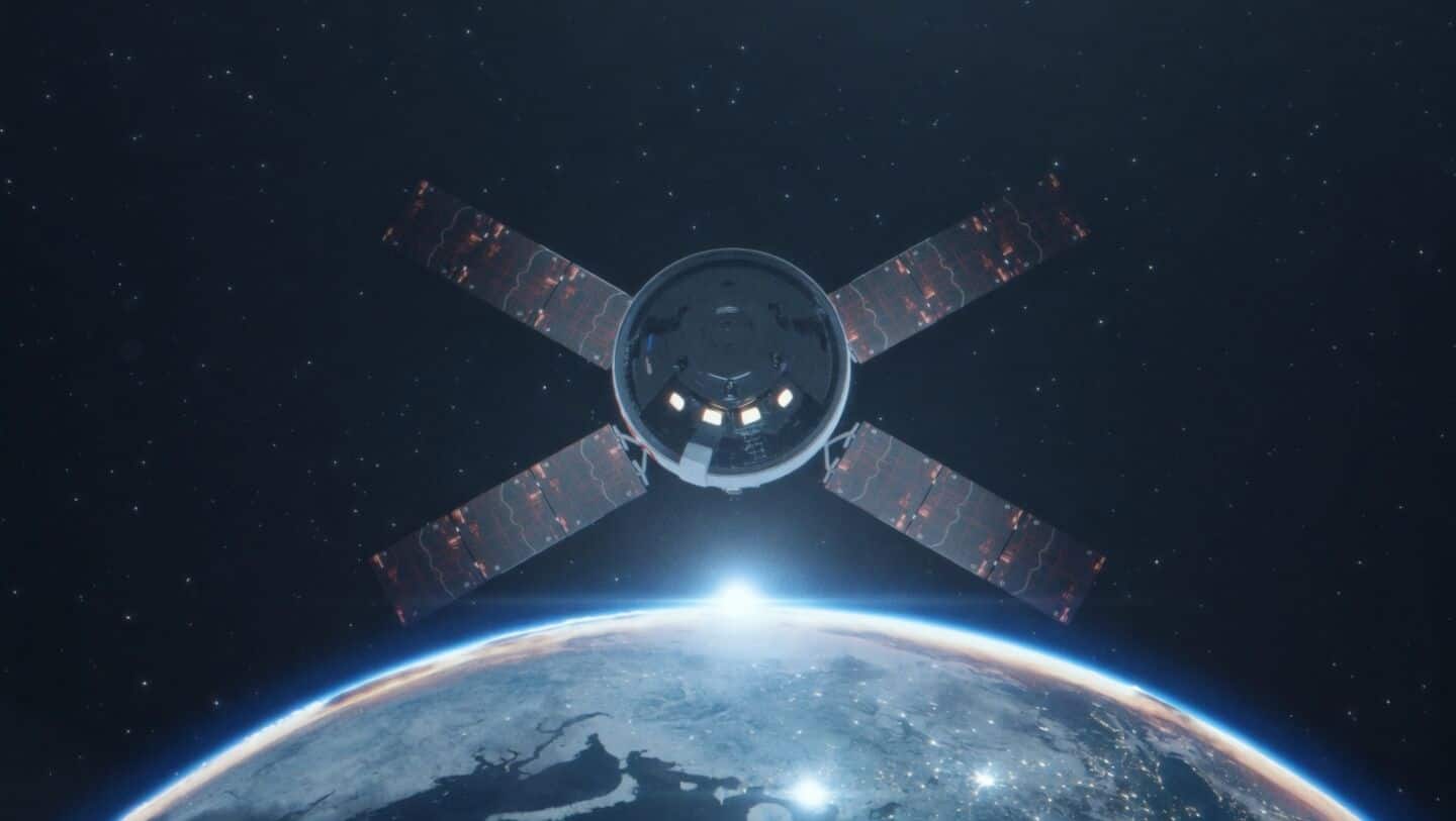 NASA targets 2027 for Artemis 3 Orion docking tests