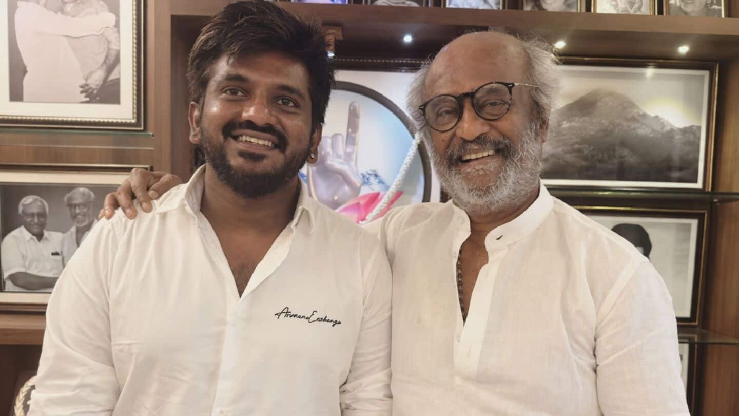 'Thalaivar 173' starts Chennai filming after director changes, Marimuthu directs