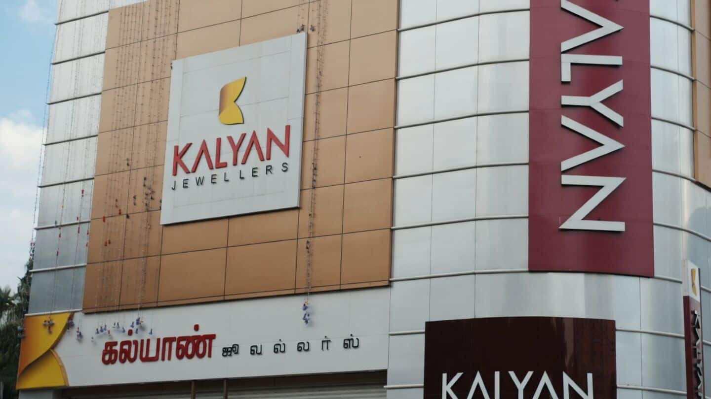 Kalyan Jewellers posts 26% revenue rise after strong India sales