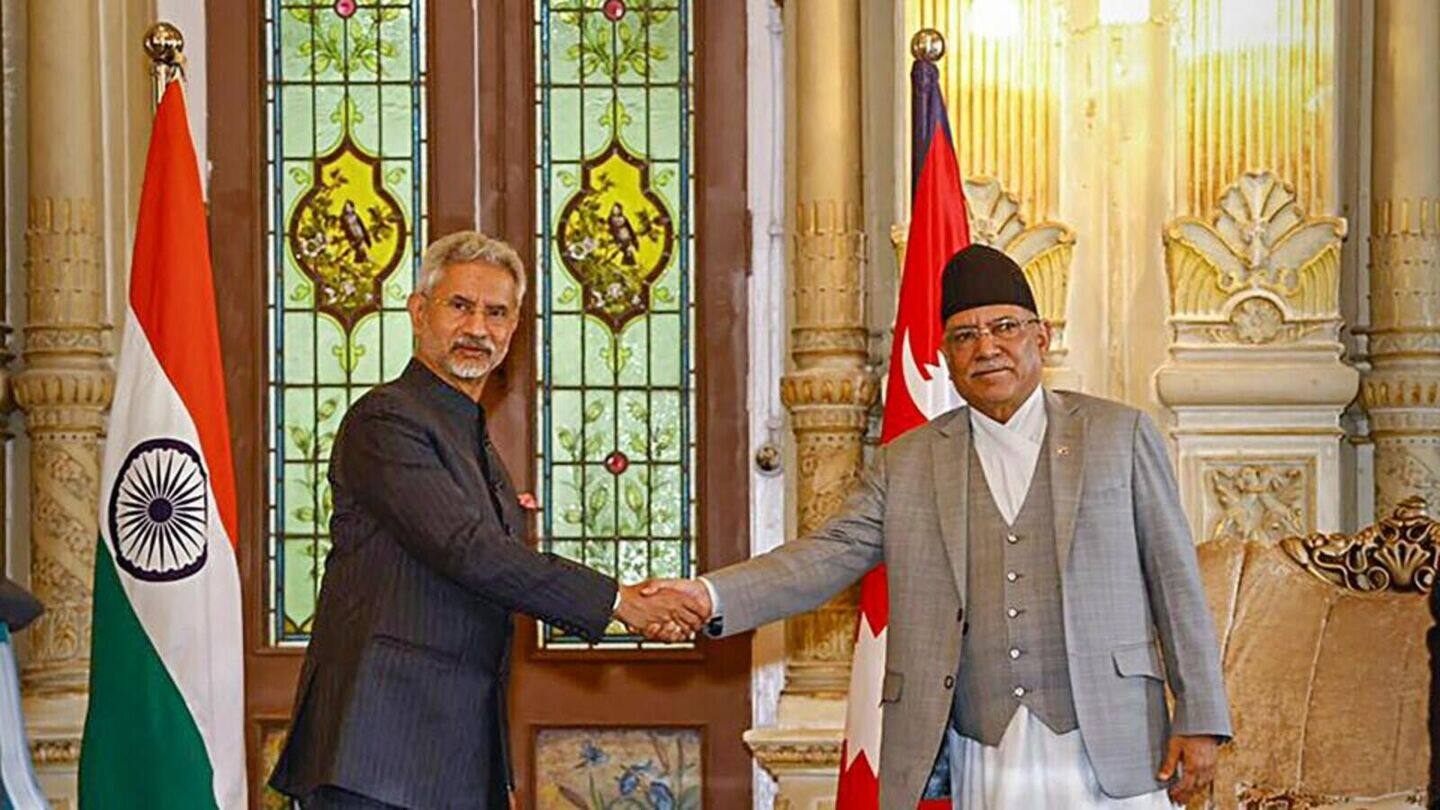 India, Nepal update treaty of transit for rail freight