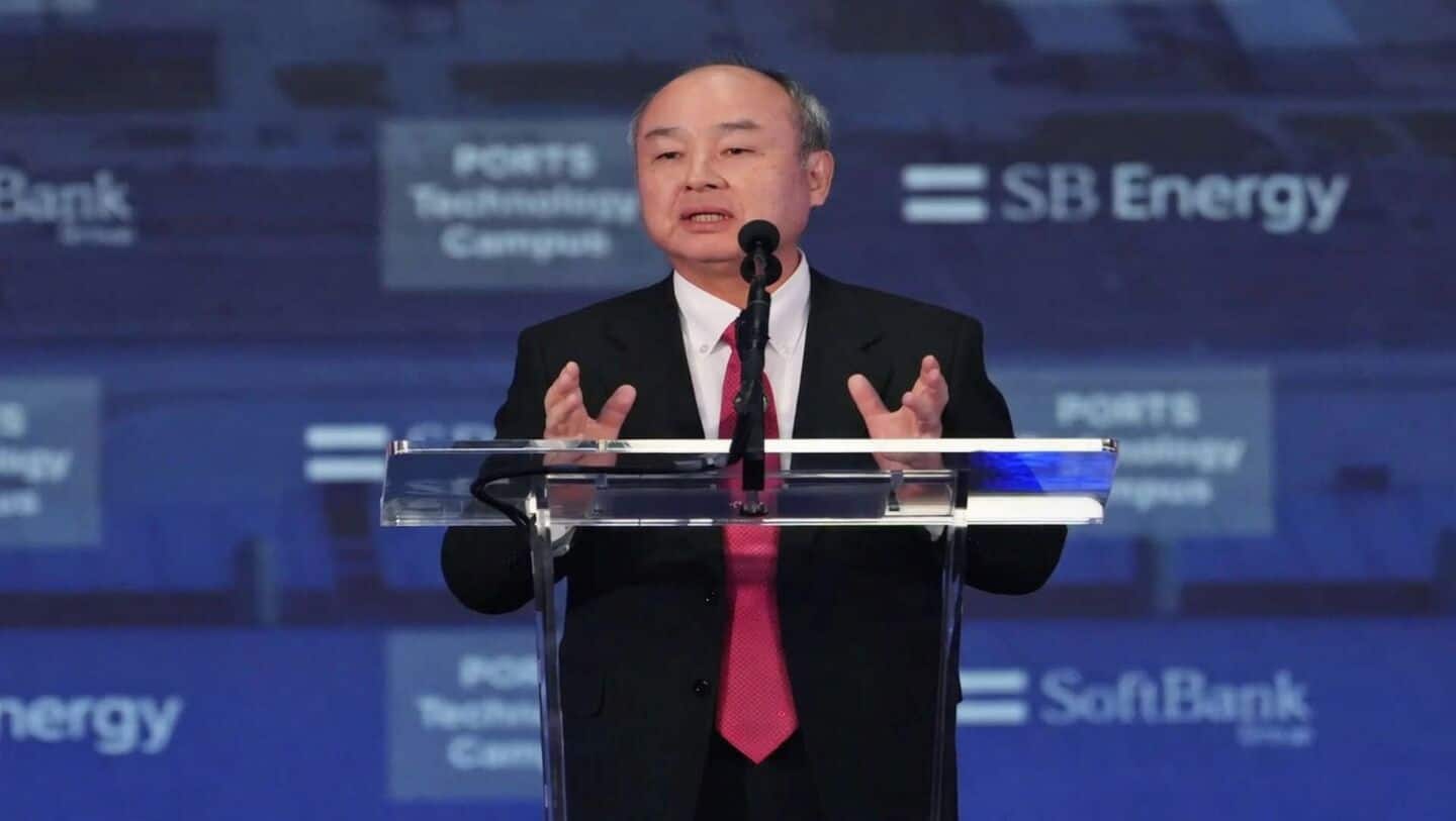 SoftBank, AEP to build $33.3B gas plant, AI data center