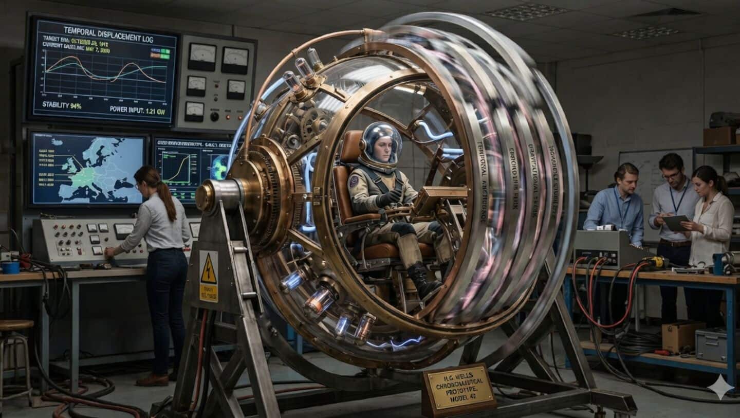 Scientists probe quantum retrocausality with photon time loops and simulations