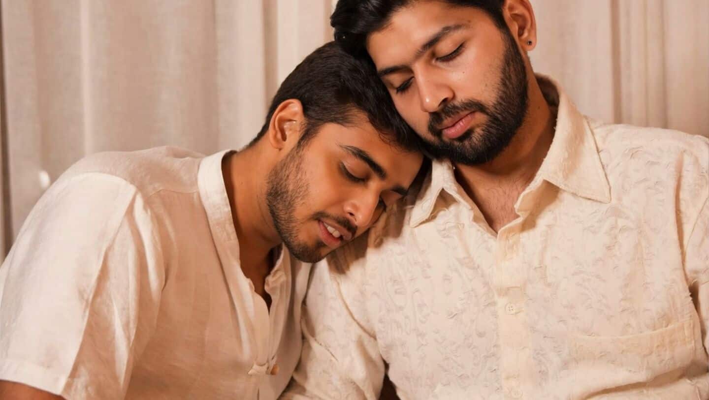 Queer 'SAM;AAJ' directed by Mehta opens in Hyderabad May 16