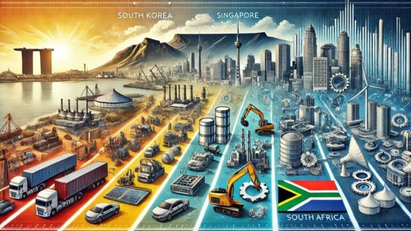 South Korea's top chaebols to create 60,000 jobs in 5 years