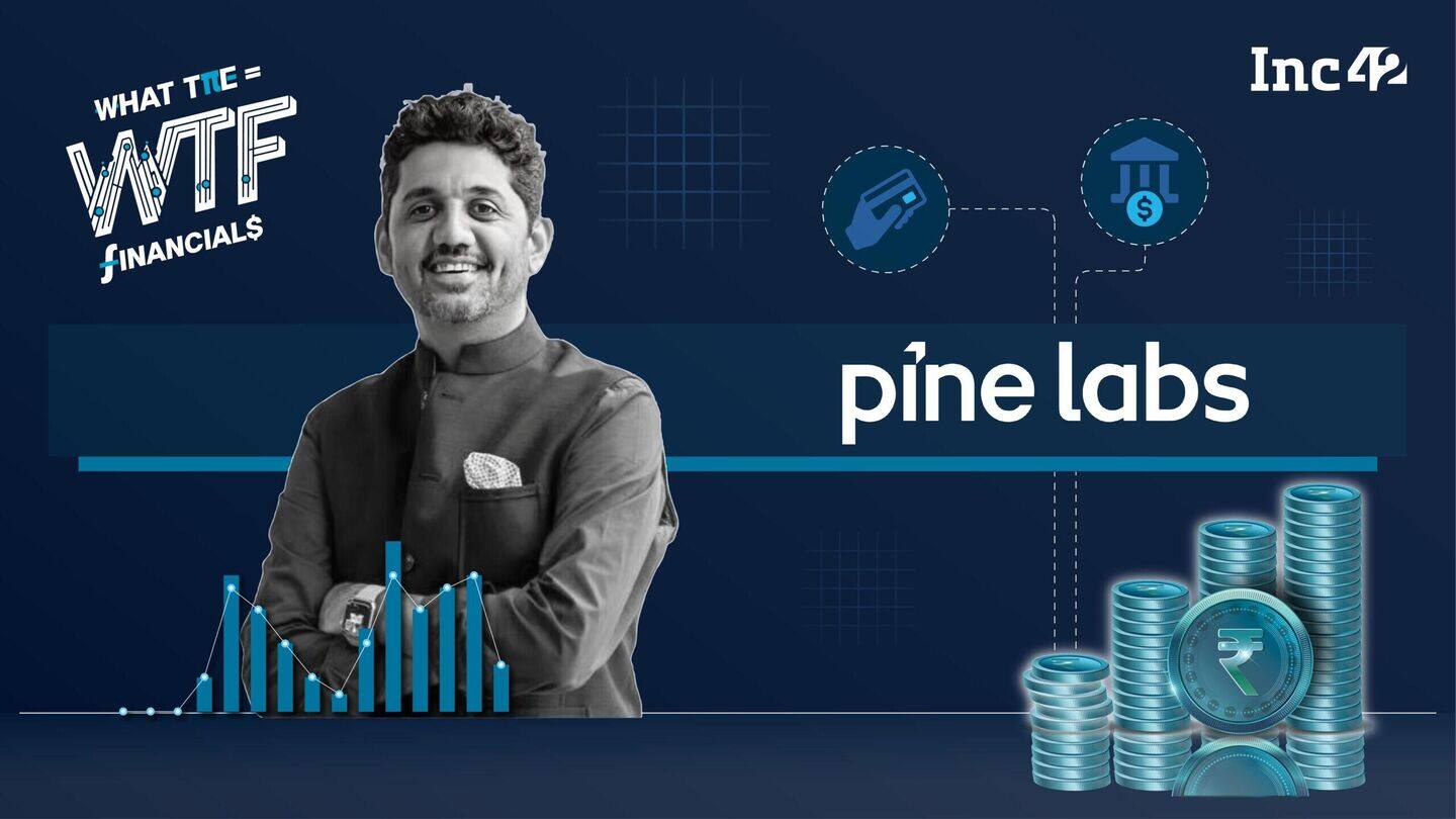 Pine Labs files for ₹4,000cr IPO: Key details