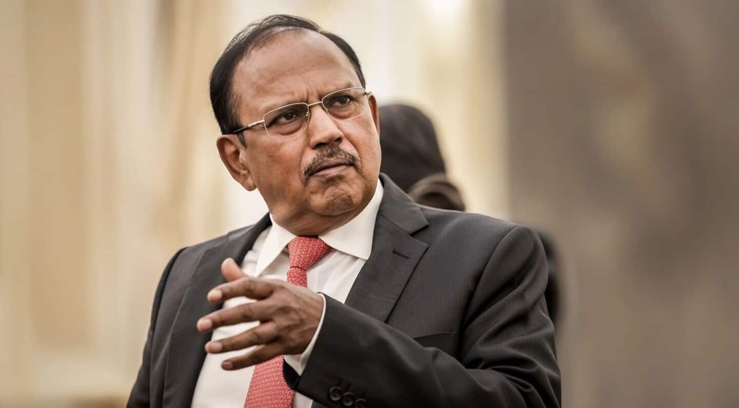 Ajit Doval to meet Bangladesh FM Khalilur Rahman in Delhi