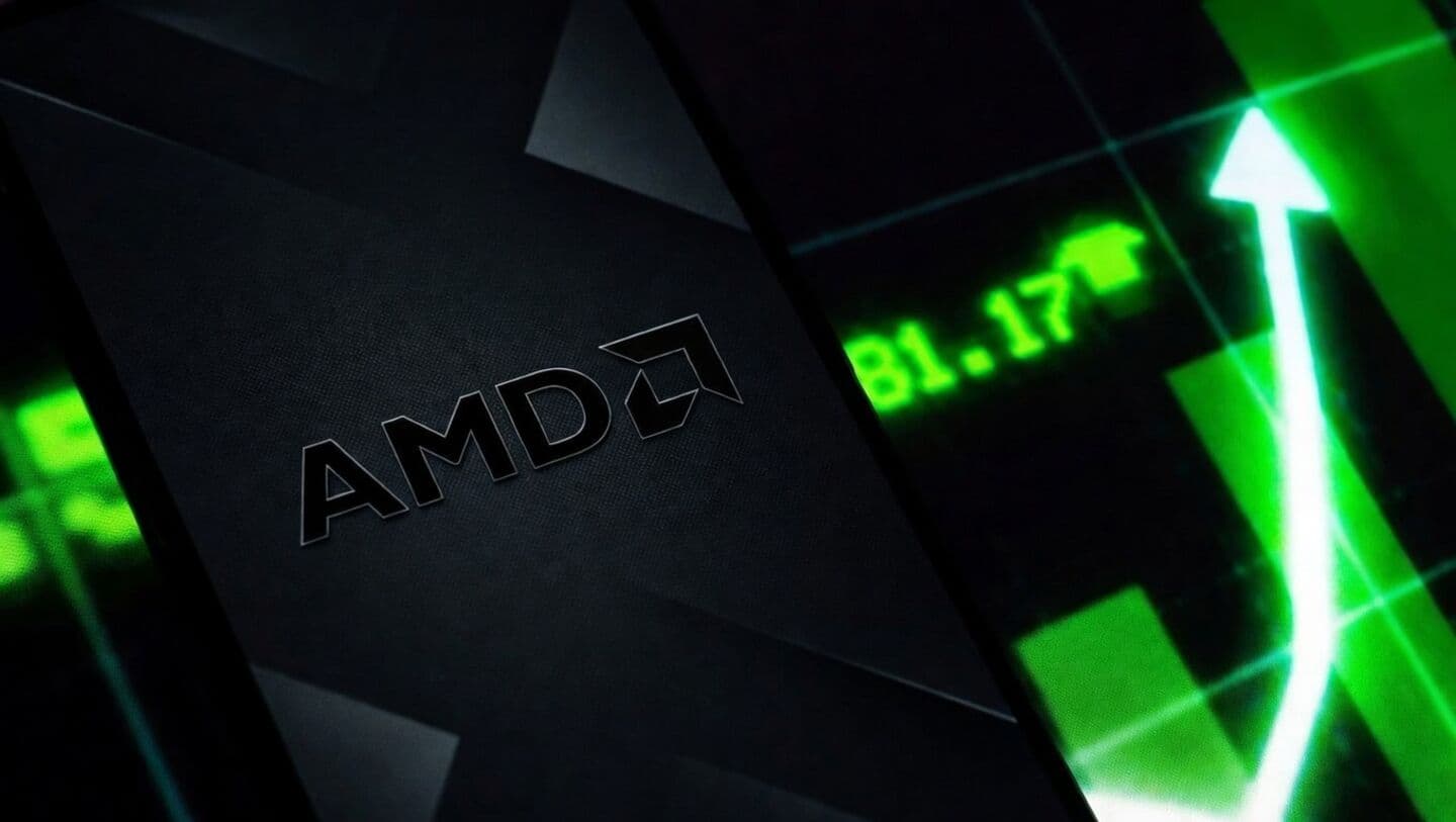 AMD's stock surges 32% in 11 days on AI demand
