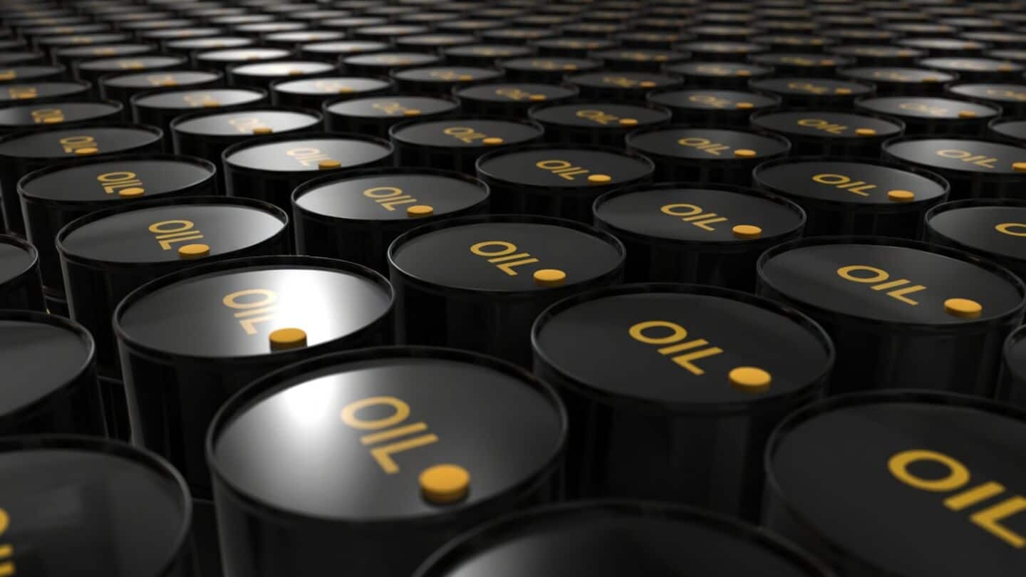 EY report says India imports over 90% of crude oil