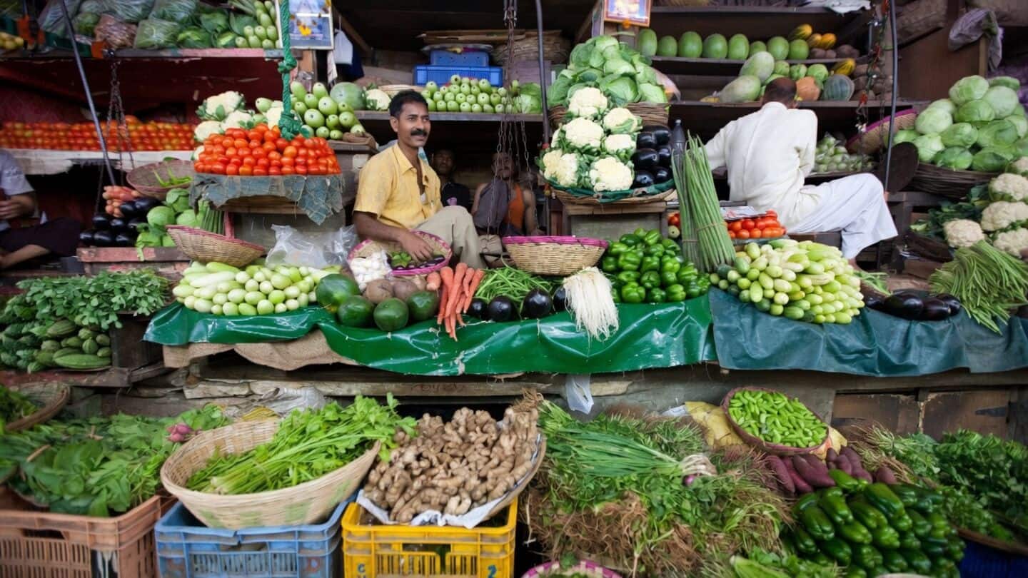 India retail inflation hits 17-month high 4.38% in June
