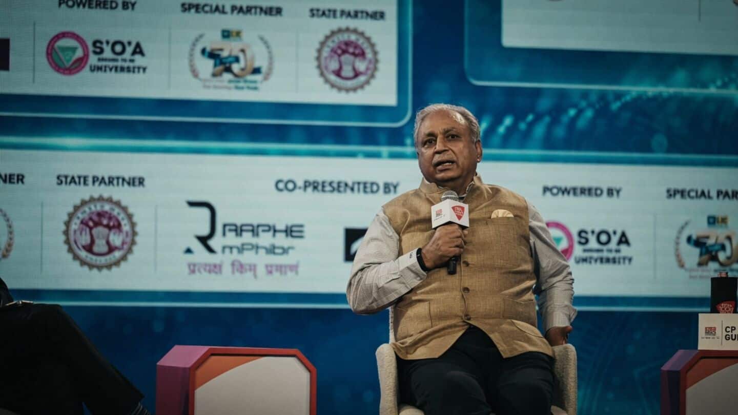 CP Gurnani at BRICS roundtable: Practical AI, skills over control
