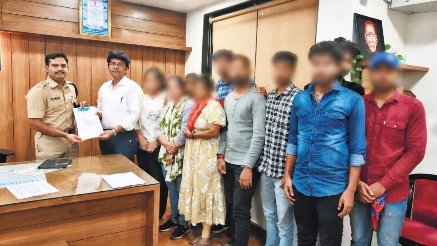 Pune based Creative Web Solutions named in FIR for ₹75.13L