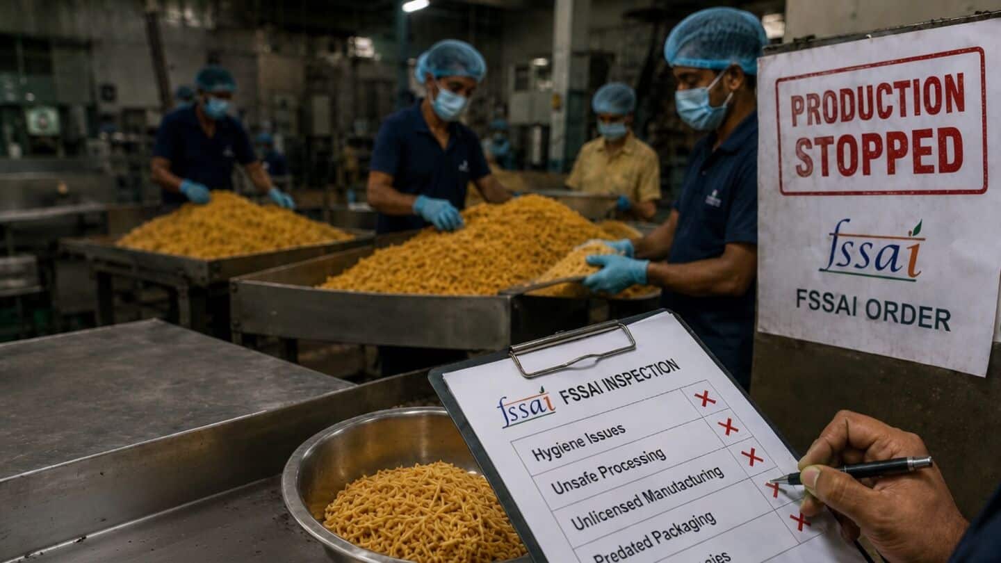 India's FSSAI testing AI to flag e-commerce food safety breaches
