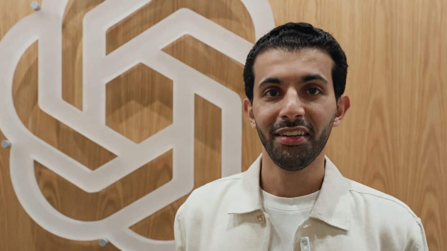 Former OpenAI employee Abdulrahman Alfozan charged with intercepting oral communications