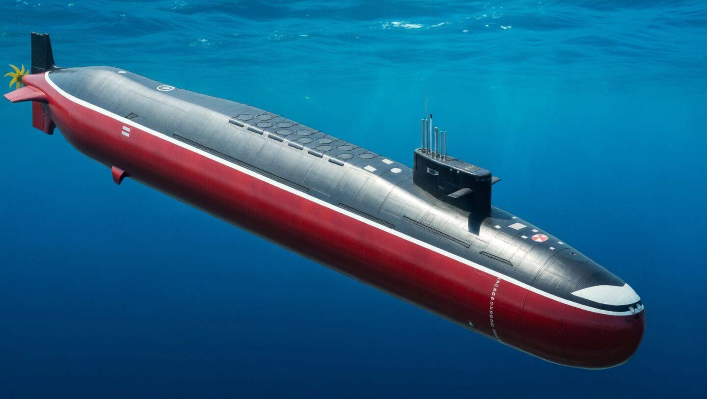 India welcomes INS Aridaman, now operates 3 homegrown nuclear submarines